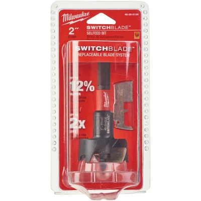Afbeelding van MILWAUKEE 4932479498 SWITCHBLADE zelfvoedende boor 38mm