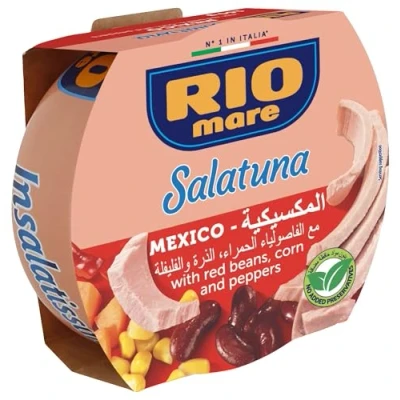 Afbeelding van Rio Mare Insalatissime Messicana