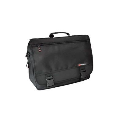 Afbeelding van Monolith 3192 microvezel laptoptas zwart