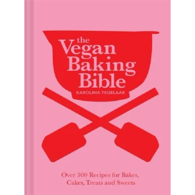 Image de Vegan Baking Bible
