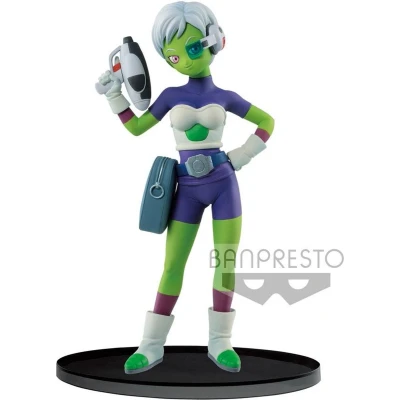 Afbeelding van Dragon Ball Super Banpresto World Colosseum Figure Cheelai 17cm