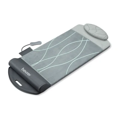 Image de Tapis de yoga et Stretching Beurer MG 280 Gris