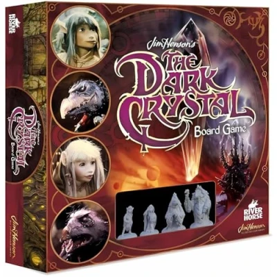 Afbeelding van Dark Crystal Boardgame