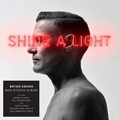 Afbeelding van Bryan Adams Shine a Light (LP)