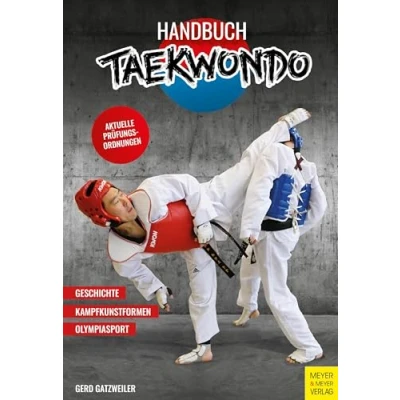 Afbeelding van Handbuch Taekwondo