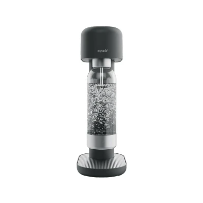Afbeelding van Mysoda Bruiswatermaker Ruby 2.0 Black Silver (eur rb003al bse)