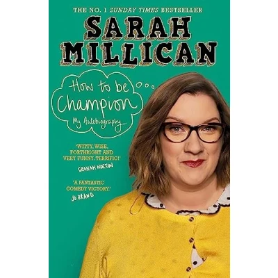 Afbeelding van How to be Champion The No1 Sunday Times Bestselling Autobiography