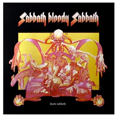 Afbeelding van Sabbath Bloody