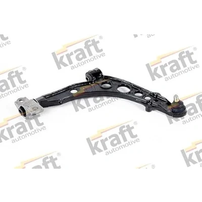 Afbeelding van KRAFT 4213130 Draagarm Vooras onderaan, rechts Driehoeksdraagarm FIAT: Punto I Hatchback