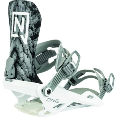 Afbeelding van Nitro One 24/25 Snowboardbingen