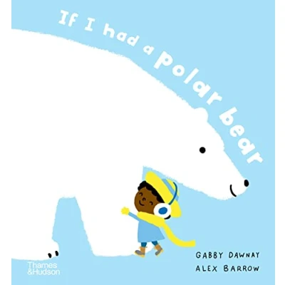 Afbeelding van If I had a… a polar bear