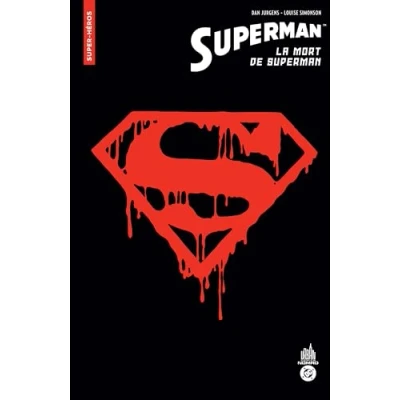 Afbeelding van SUPERMAN LA MORT DE