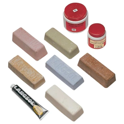 Afbeelding van Flexovit polijstpasta blauw