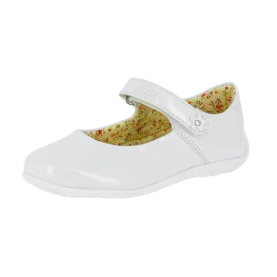 Afbeelding van Lico Anna V, ballerina&#039;s voor dames, Weiss Wit