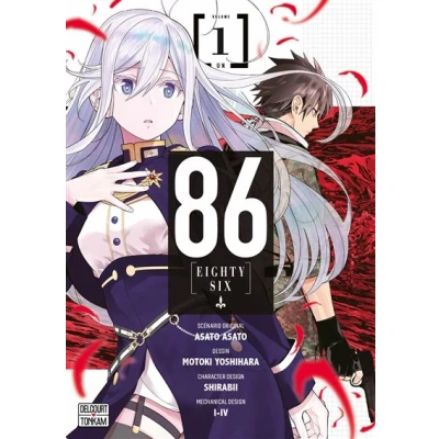 Image de 86 Eighty six T01