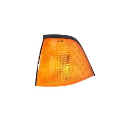 Afbeelding van TYC 18 5352 05 2 Knipperlichten Oranje Links voor Met lamphouder BMW: 3 Coupe, Convertible