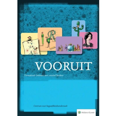 Afbeelding van Vooruit