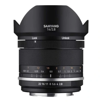 Afbeelding van Samyang 14mm F/2.8 MK2 Nikon F (FX)