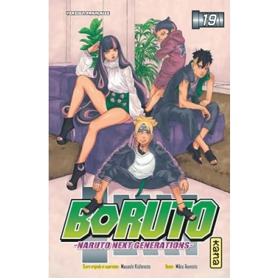 Afbeelding van BORUTO NARUTO NEXT GENERATIONS,19
