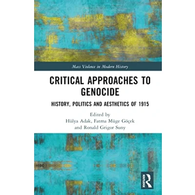 Afbeelding van Mass Violence in Modern History Critical Approaches to Genocide