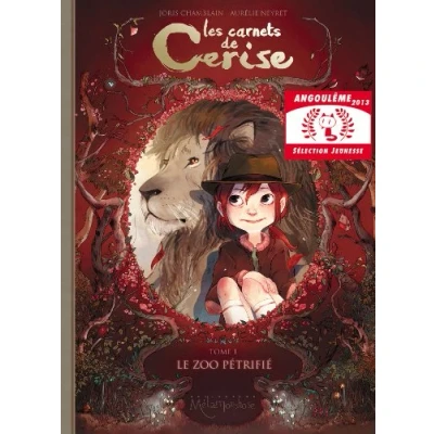 Afbeelding van Les Carnets de Cerise. Tome 1