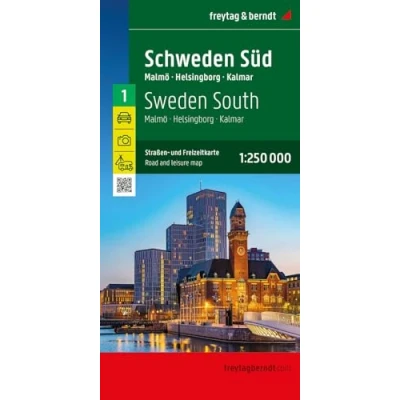 Afbeelding van Sweden South Malmo