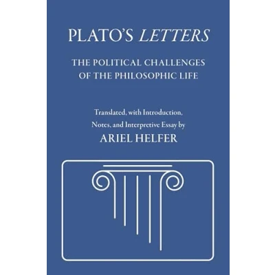 Afbeelding van Agora Editions Plato&#039;s &quot;Letters&quot;