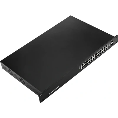 Afbeelding van Ubiquiti EdgeSwitch Netwerkswitch 24 Poorten Managed PoE+ SFP 250W
