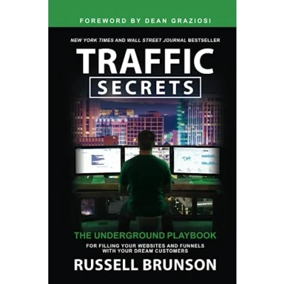 Afbeelding van Traffic Secrets
