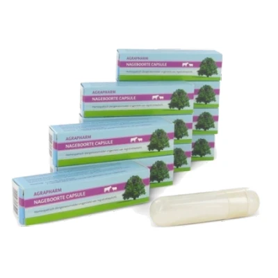 Afbeelding van Nageboorte capsule 1st agrapharm