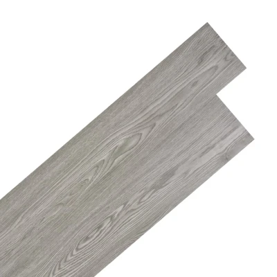 Afbeelding van Vloerplanken zelfklevend 5,02 m² 2 mm PVC donkergrijs