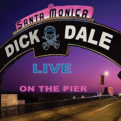 Afbeelding van Dick Dale Live At Santa Monica Pier (LP)