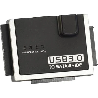 Image de Adaptateur universel SATA / IDE vers USB 3.0
