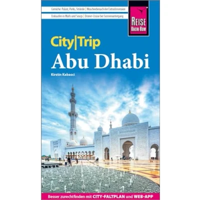 Afbeelding van Reise Know How CityTrip Abu Dhabi