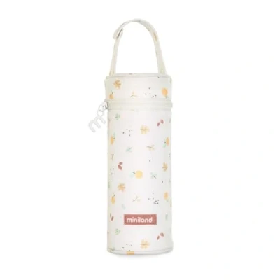 Afbeelding van Miniland Thermibag Valencia 350 ml geïsoleerde hoes met handvat voor eenvoudig ophangen en transporteren, ideaal flessen of thermen, collectie