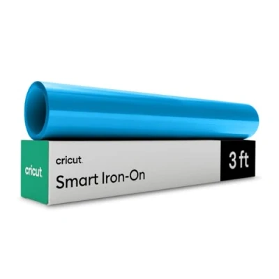 Afbeelding van Cricut Slim strijkijzer, oceaanblauw 33 cm x 0,9 m los (1)