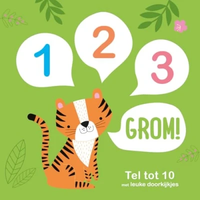 Afbeelding van 123 Grom!