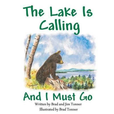 Afbeelding van The Lake is Calling and I Must Go
