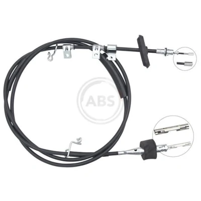 Afbeelding van Abs Handremkabel K19865