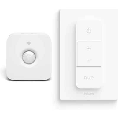Afbeelding van Philips Hue Combipack bewegingssensor &amp; dimmer switch