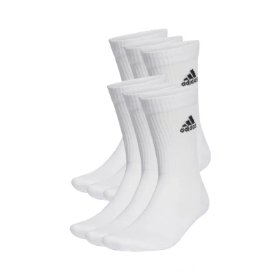 Afbeelding van adidas Cushioned Sportswear 6 paar uniseks sokken