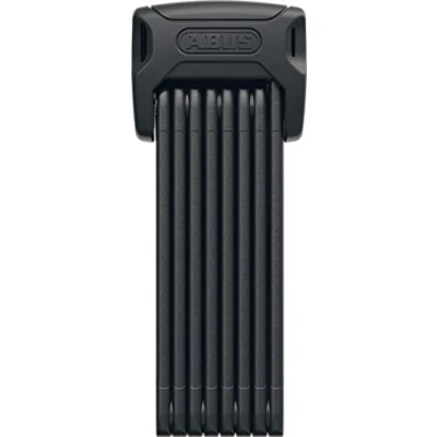 Image de ABUS Bordo 6000K Antivol pliable avec support SH de vélo cylindre XPlus pour une protection élevée contre les manipulations Niveau sécurité 10 Longueur 120 cm