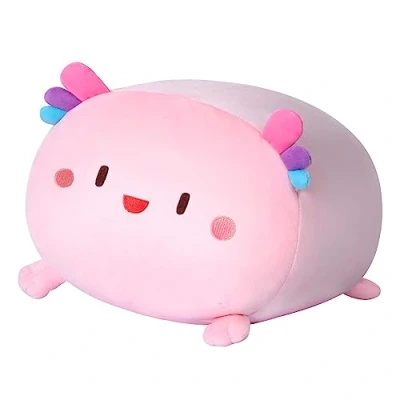 Afbeelding van Mewaii Kawaii pluche kussen voor kinderen, squishmallow pop, speelgoed, koalakussen, zacht, comfortabel, als cadeau