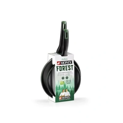 Afbeelding van Pannenset Monix FOREST M501235