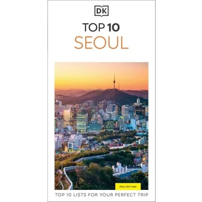 Afbeelding van Pocket Travel Guide DK Top 10 Seoul