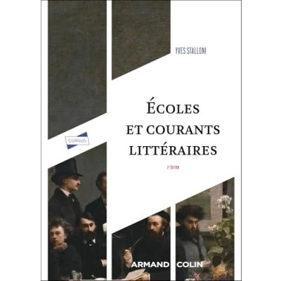 Afbeelding van Écoles et courants littéraires 3e éd