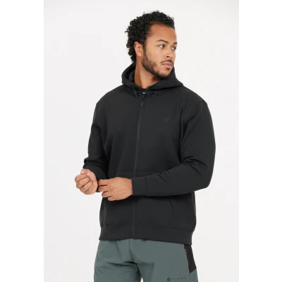 Afbeelding van Taro Technical Trainingsjack Heren Black 990 L Zwart