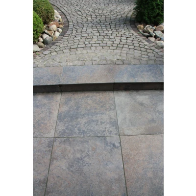 Afbeelding van Excluton Kera Twice Multicolor 60x60x5 cm terras &amp; tuintegel