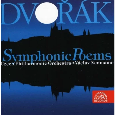 Afbeelding van Czech Philharmonic Orchestra, Václav Neumann Dvorák: Symphonic Poems (CD)