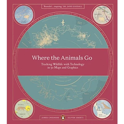 Afbeelding van Where The Animals Go